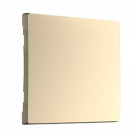 Клавиша для выключателя перекрестного (шампань) Werkel WL11-SW-1G-C-CP (a040918)