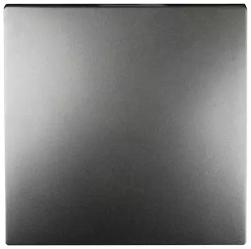 Кнопка ЭРА 12 10AX 250V графит 12-1111-12 Б0047836