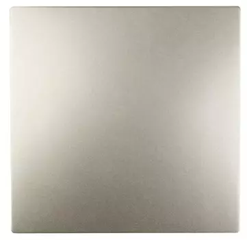 Выключатель кнопочный ЭРА Elegance 10AX 250V 14-1111-04 Б0047865