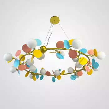 Кольцевая люстра Matisse R D130 ImperiumLoft MATISSE-R01 (191865-26)