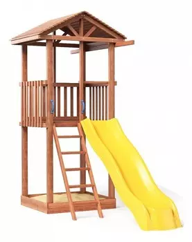 Комлекс игровой СГ1 Можга Красная Звезда 79899, СГ1