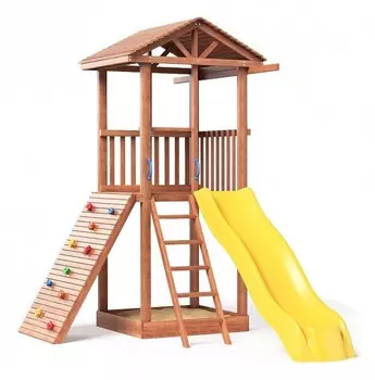 Комлекс игровой СГ5 Можга Красная Звезда 205550, СГ5