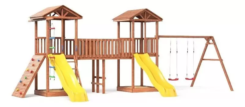 Комлекс игровой СГ6-Р912-Р923 Можга Красная Звезда 236531, СГ6-Р912-Р923