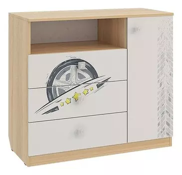 Комод Форсаж Mebelson MKF-06.1623