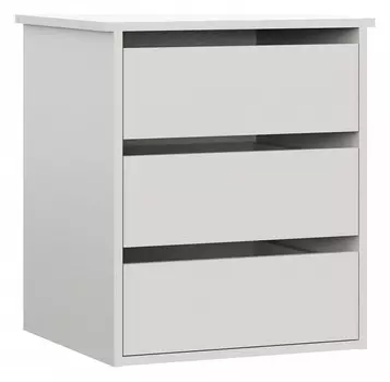 Комод Fresco НК-Мебель 72517061