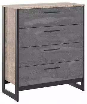 Комод Hugo Т-2 НК-Мебель 72504913