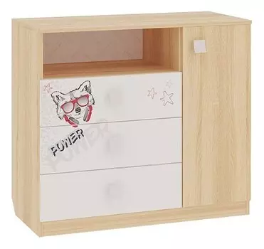 Комод Энерджи Mebelson MBS_MDE-06.1623, MDE-06.1623