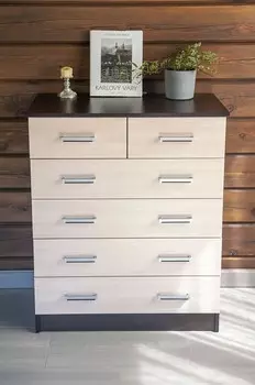 Комод Катрин-5 Hesby 00-00003852