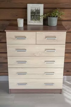 Комод Катрин-5 Hesby 00-00003859