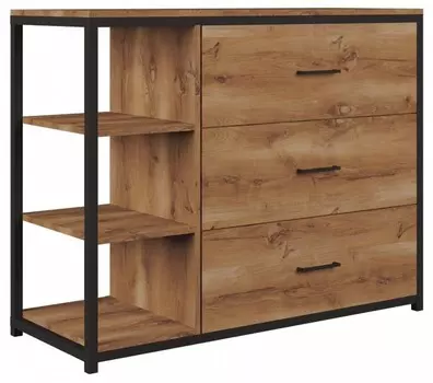 Комод Лофт DQ ITLA Desk Question 10011