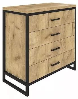 Комод Лофт DQ Madrid Desk Question 10122