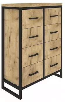 Комод Лофт DQ Madrid Desk Question 10123