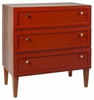 Комод Norton R-Home 123595, 40095503hM_кармин
