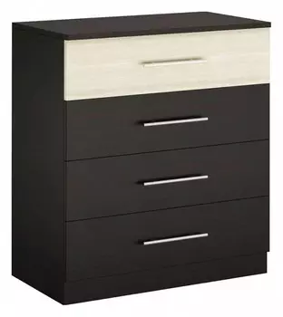 Комод Оливия СТЛ.109.02 дуб феррара/ясень глянец Столлайн 2013010900200