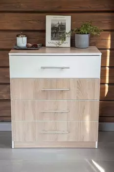 Комод Оливия СТЛ.109.07 Hesby 2016010900700