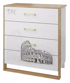 Комод Сити СТЛ.336.04 Столлайн 2018033600400