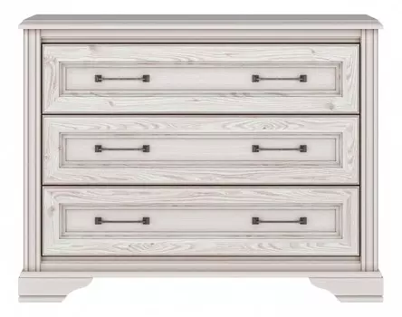 Комод Стилиус B169-KOM3S BlackRedWhite УТ-70005275