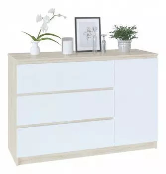 Комод Т-3р Сокол 4680212008870