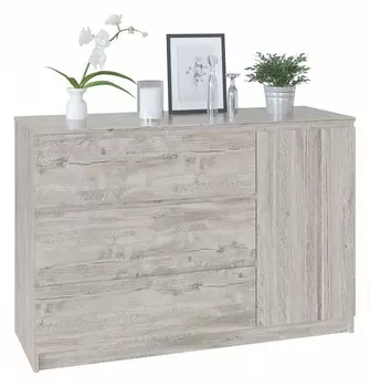 Комод Т-3р Сокол 4680212009402