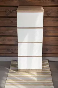 Комод Т-4р Hesby 4680212008887