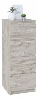 Комод Т-4р Сокол 4680212009419