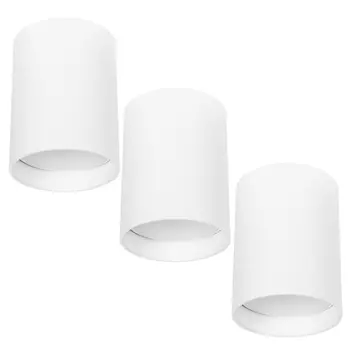 Комплект 3шт. Накладной светильник Arte Lamp Beid A1517PL-1WH-3