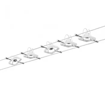 Комплект для струнной системы 12V AC Paulmann Set Mac II 94134
