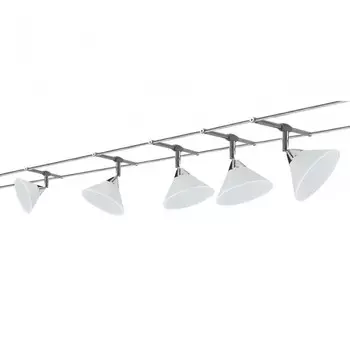 Комплект для струнной системы 12V AC Paulmann Wire Systems Colmar 94143
