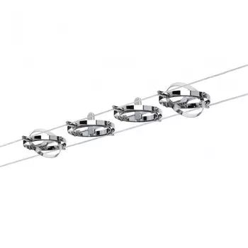 Комплект для струнной системы 12V AC Paulmann Wire Systems Cardan 94144