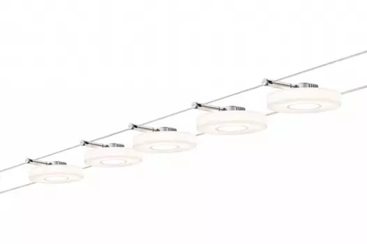 Комплект для струнной системы LED 12V DC Paulmann DiscLed 94109