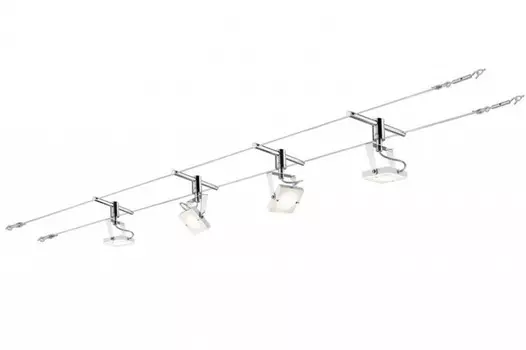 Комплект для струнной системы LED 12V DC Paulmann Meta 94079