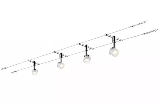 Комплект для струнной системы LED 12V DC Paulmann Stage 94080