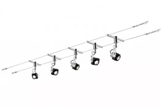 Комплект для струнной системы LED 12V DC Paulmann Phase 94081