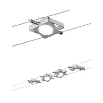 Комплект для струнной системы LED 12V DC Paulmann Set MacLED 50108