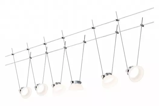 Комплект для струнной системы LED 12V DC Paulmann GlassLed 94113