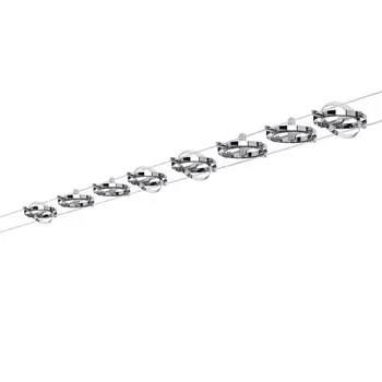 Комплект для струнной системы LED AC 12V Paulmann Wire Systems Cardan 94153