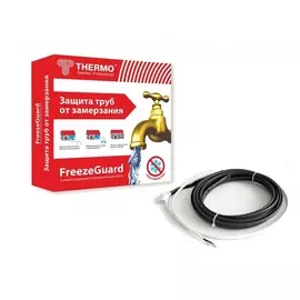 Комплект кабеля для обогрева труб Thermo 15м, 25 Вт/м