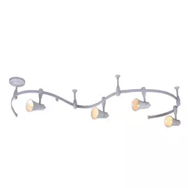 Комплект светильников на гибкой шине Escada 10176/4PL