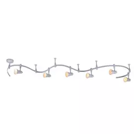 Комплект светильников на гибкой шине Escada 10176/6PL
