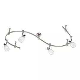 Комплект светильников на гибкой шине Odeon Light Flexichrome 3630/4TR