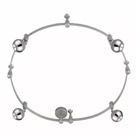 Комплект светильников на гибкой шине Odeon Light Cemeta (3801/4TR )