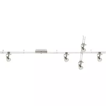 Комплект светильников на шине Трек-система De Markt 550011605