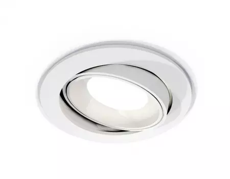 Комплект встраиваемого светильника Ambrella light Techno XC7651001 (комплект из C7651, N7020)