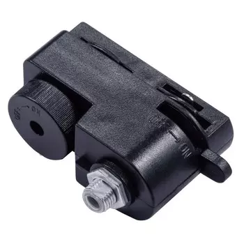 Коннектор для однофазного шинопровода Arte Lamp A200006