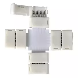 Коннектор для светодиодной ленты 12V RGB (5 шт) Elektrostandard (a038800) LED 3X