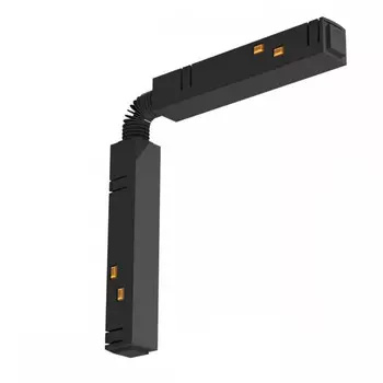 Коннектор питания гибкий для магнитного шинопровода Ambrella light Track System Magnetic GL3637