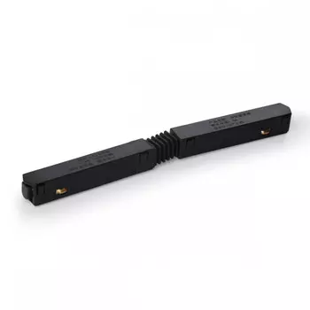 Коннектор питания прямой для магнитного шинопровода Ambrella light Track System Magnetic GL3636