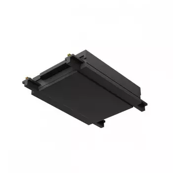 Коннектор прямой для магнитного шинопровода Maytoni Technicall Radity TRA084C-11B