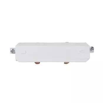 Коннектор прямой для трехфазного шинопровода Eglo Track On 60154