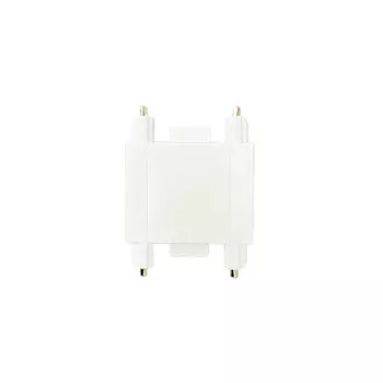 Коннектор прямой для ультратонкого шинопровода Wertmark WTH WTH.L5.00.I10